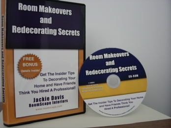 &ldquo;Room Makeovers and Redecorating Secrets&rdquo;