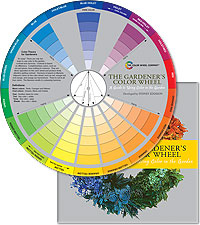 The Gardener’s Color Wheel