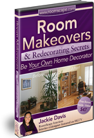 Room Makeover CD Photo