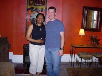 Photo of Jackie and Steve