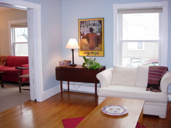 Living Room "After" Photo