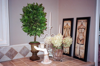 Bathroom accessories