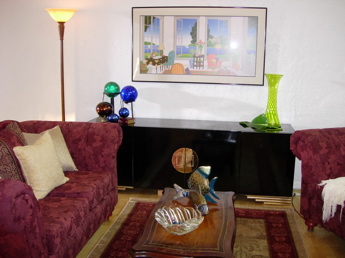 LIving Room "After" Photo